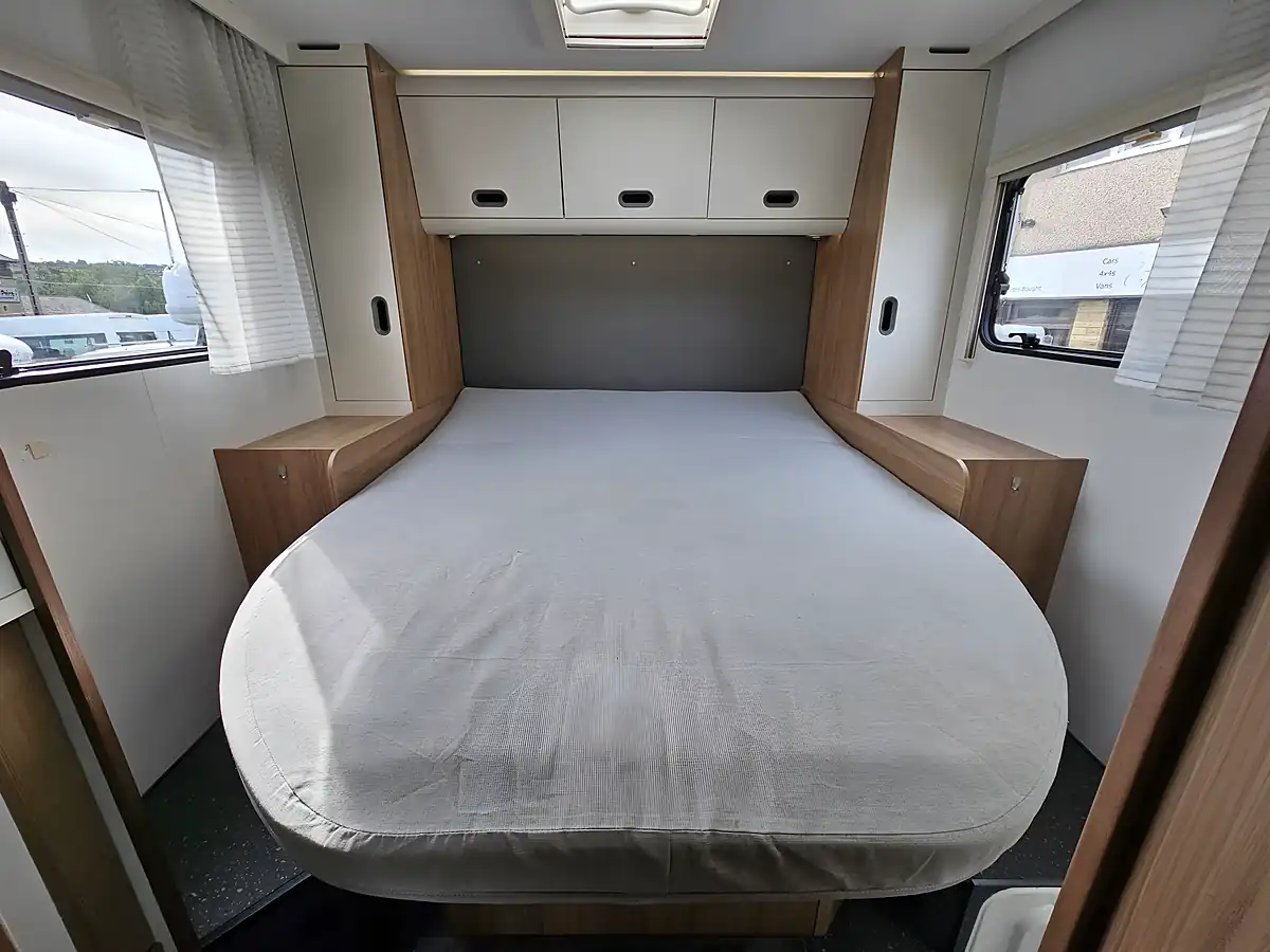 Used 2018 Adria Sunliving S70 Sc - Interior and Exterior details 16