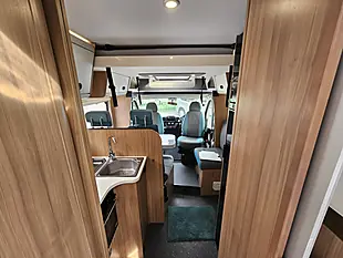 Used 2018 Adria Sunliving S70 Sc - Interior and Exterior details 19