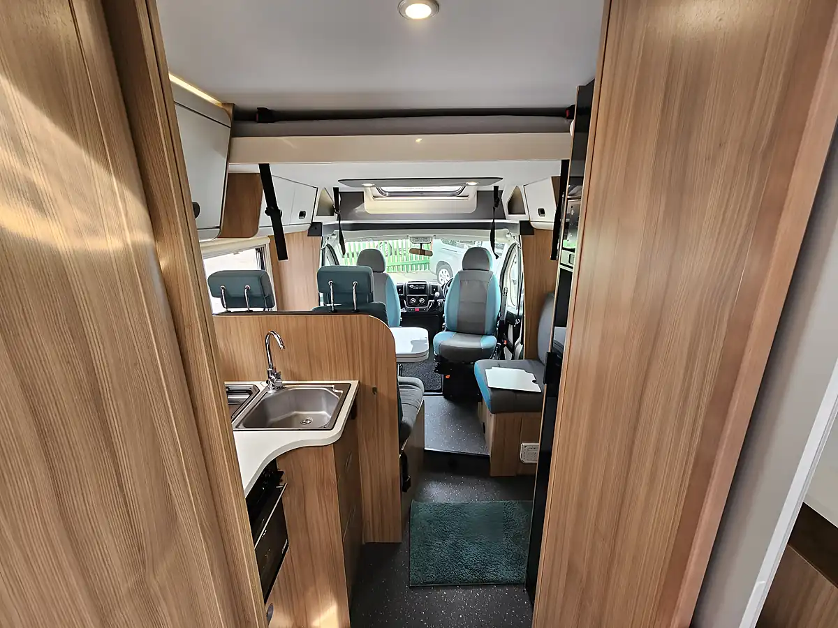 Used 2018 Adria Sunliving S70 Sc - Interior and Exterior details 19