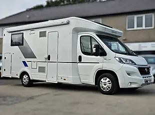 Used 2018 Adria Sunliving S70 Sc - Interior and Exterior details 2