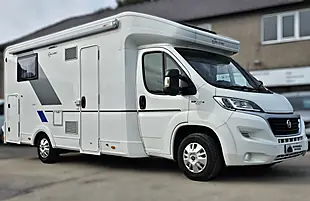 Used 2018 Adria Sunliving S70 Sc - Interior and Exterior details 3