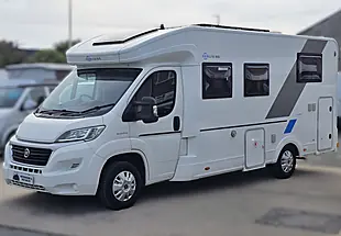 Used 2018 Adria Sunliving S70 Sc - Interior and Exterior details 4