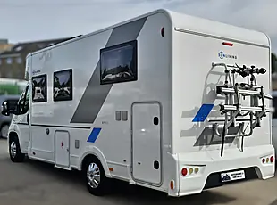 Used 2018 Adria Sunliving S70 Sc - Interior and Exterior details 5