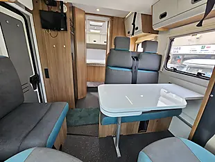 Used 2018 Adria Sunliving S70 Sc - Interior and Exterior details 7
