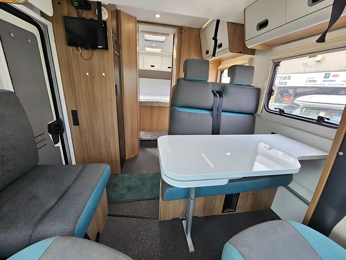 Used 2018 Adria Sunliving S70 Sc - Interior and Exterior details 7