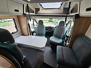 Used 2018 Adria Sunliving S70 Sc - Interior and Exterior details 8