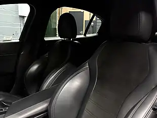 Used 2018 Alfa Romeo Giulia Quadrifoglio Red - Interior and Exterior details 16