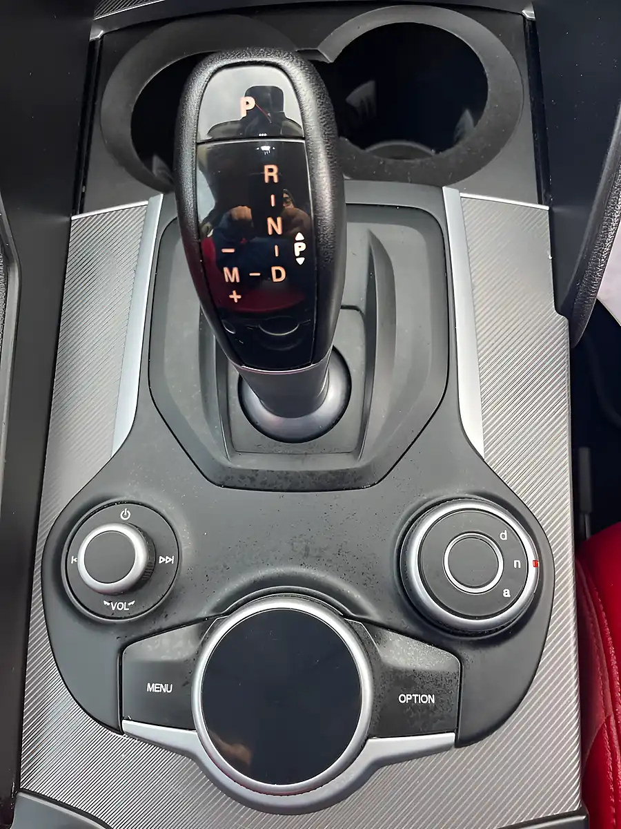 Used 2018 Alfa Romeo Giulia Speciale Black - Interior and Exterior details 15