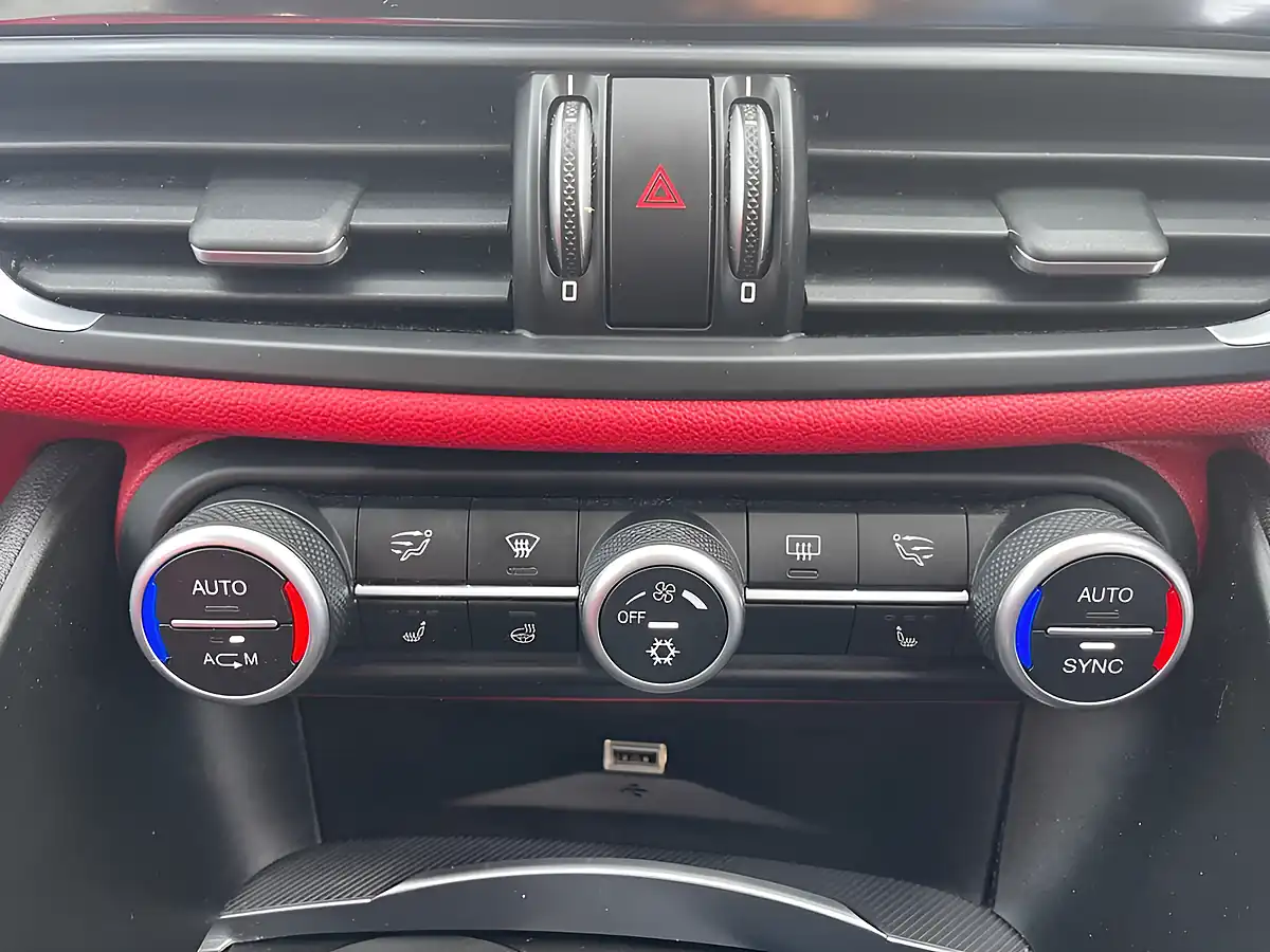 Used 2018 Alfa Romeo Giulia Speciale Black - Interior and Exterior details 19