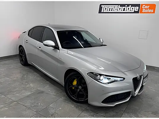 2018 Alfa Romeo Giulia 2.2 TD Speciale
