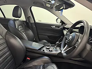 Used 2018 Alfa Romeo Giulia Speciale Grey - Interior and Exterior details 10