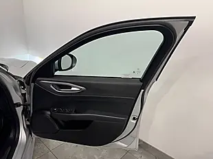 Used 2018 Alfa Romeo Giulia Speciale Grey - Interior and Exterior details 11