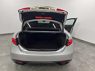 Used 2018 Alfa Romeo Giulia Speciale Grey - Interior and Exterior details 14