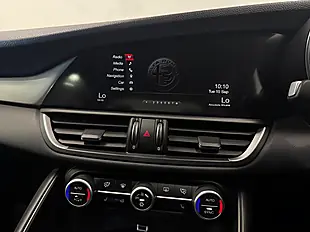 Used 2018 Alfa Romeo Giulia Speciale Grey - Interior and Exterior details 15