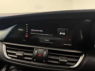 Used 2018 Alfa Romeo Giulia Speciale Grey - Interior and Exterior details 16