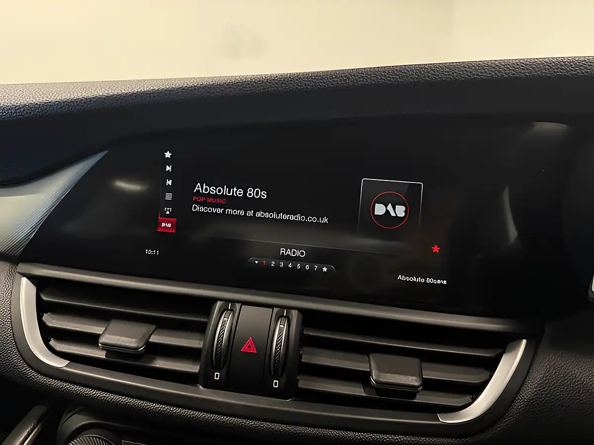 Used 2018 Alfa Romeo Giulia Speciale Grey - Interior and Exterior details 16
