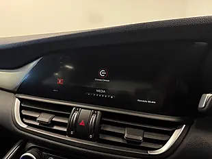 Used 2018 Alfa Romeo Giulia Speciale Grey - Interior and Exterior details 17