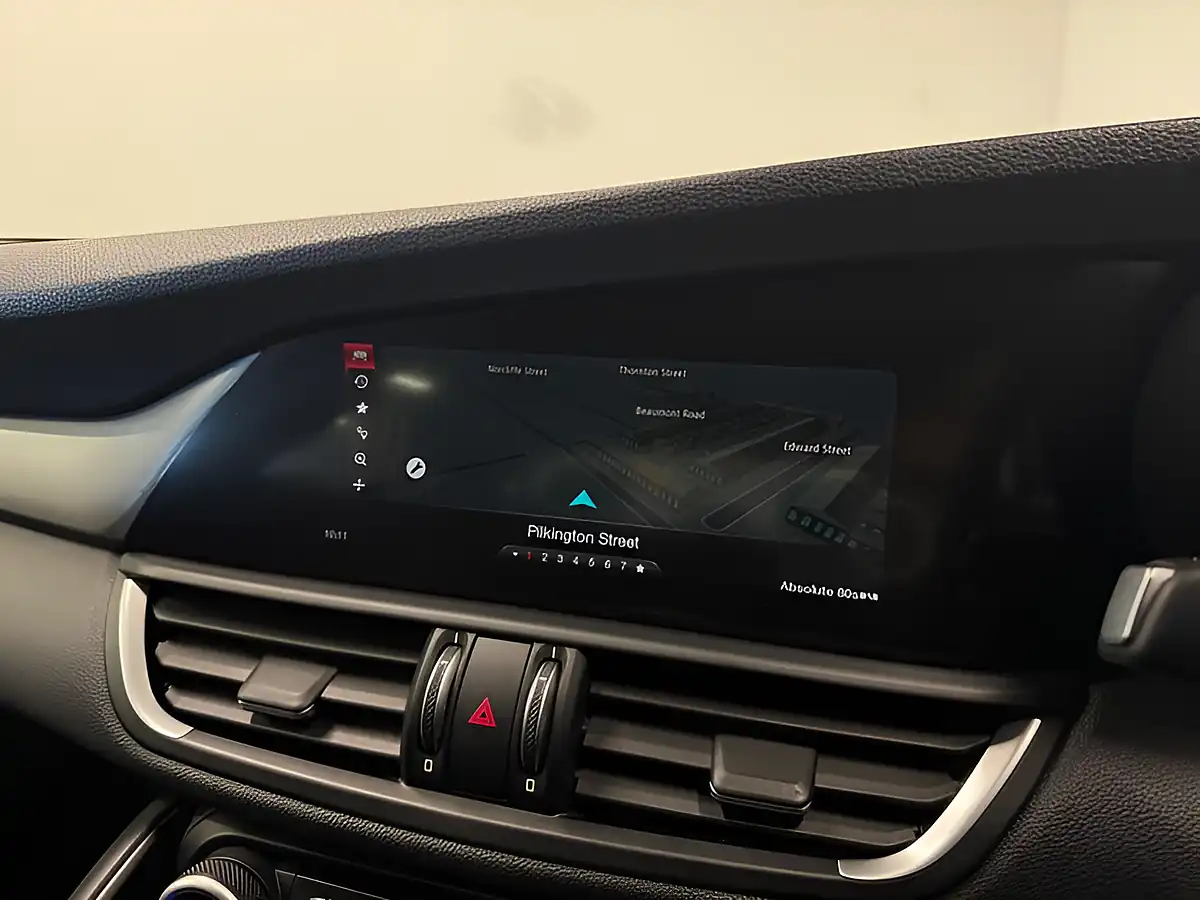 Used 2018 Alfa Romeo Giulia Speciale Grey - Interior and Exterior details 18