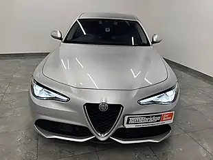 Used 2018 Alfa Romeo Giulia Speciale Grey - Interior and Exterior details 3