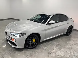 Used 2018 Alfa Romeo Giulia Speciale Grey - Interior and Exterior details 4