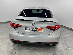 Used 2018 Alfa Romeo Giulia Speciale Grey - Interior and Exterior details 7