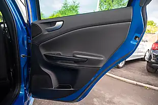 Used 2018 Alfa Romeo Giulietta Sport Cobalto Blue - Interior and Exterior details 12