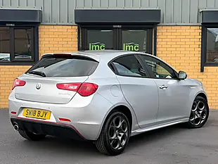 Used 2018 Alfa Romeo Giulietta Sport Grey - Interior and Exterior details 10