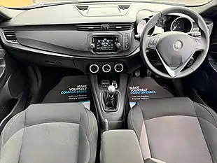 Used 2018 Alfa Romeo Giulietta Sport Grey - Interior and Exterior details 16