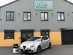 Used 2018 Alfa Romeo Giulietta Sport Grey - Interior and Exterior details 2