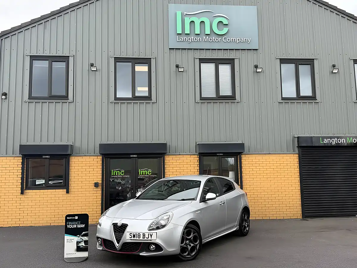 Used 2018 Alfa Romeo Giulietta Sport Grey - Interior and Exterior details 2