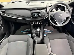 Used 2018 Alfa Romeo Giulietta Sport Grey - Interior and Exterior details 3