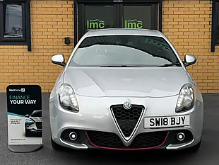 Used 2018 Alfa Romeo Giulietta Sport Grey - Interior and Exterior details 8