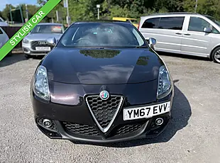 Used 2018 Alfa Romeo Giulietta Tecnica Etna Black - Interior and Exterior details 3