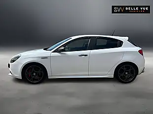 Used 2018 Alfa Romeo Giulietta Veloce Alfa White - Interior and Exterior details 13