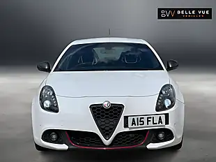 Used 2018 Alfa Romeo Giulietta Veloce Alfa White - Interior and Exterior details 16