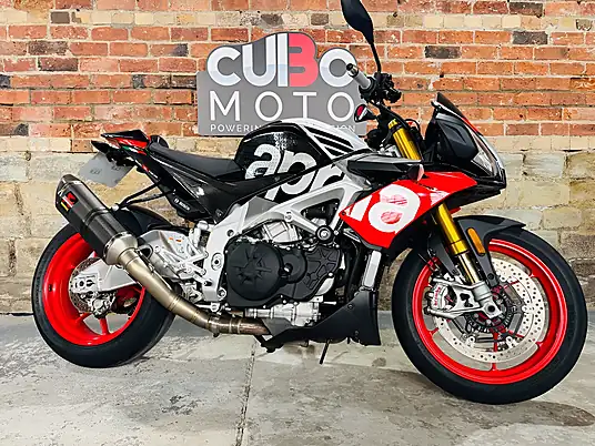 2018 Aprilia Tuono 1100 V4 Factory