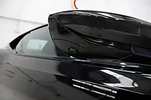 Used 2018 Aston Martin DB11 Amr Onyx Black - Interior and Exterior details 12