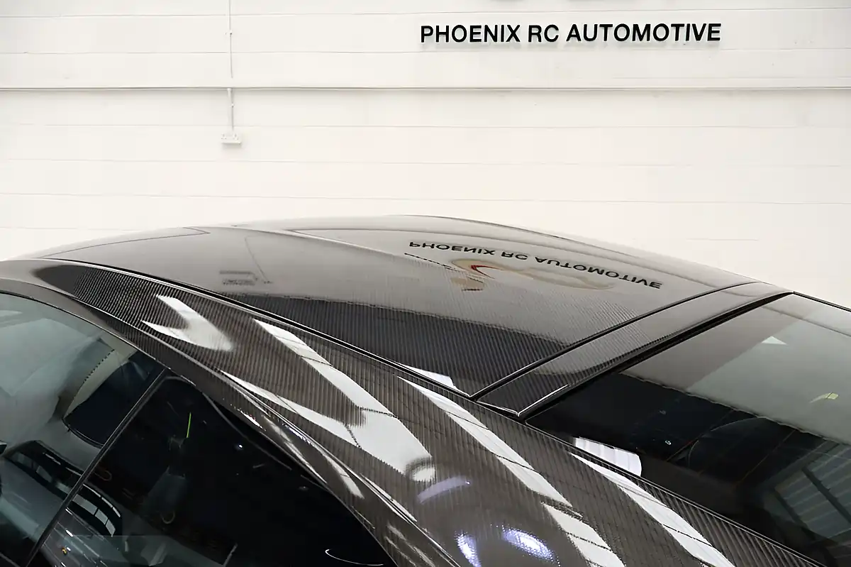 Used 2018 Aston Martin DB11 Amr Onyx Black - Interior and Exterior details 14