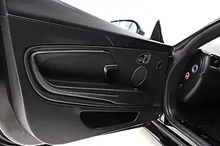 Used 2018 Aston Martin DB11 Amr Onyx Black - Interior and Exterior details 16
