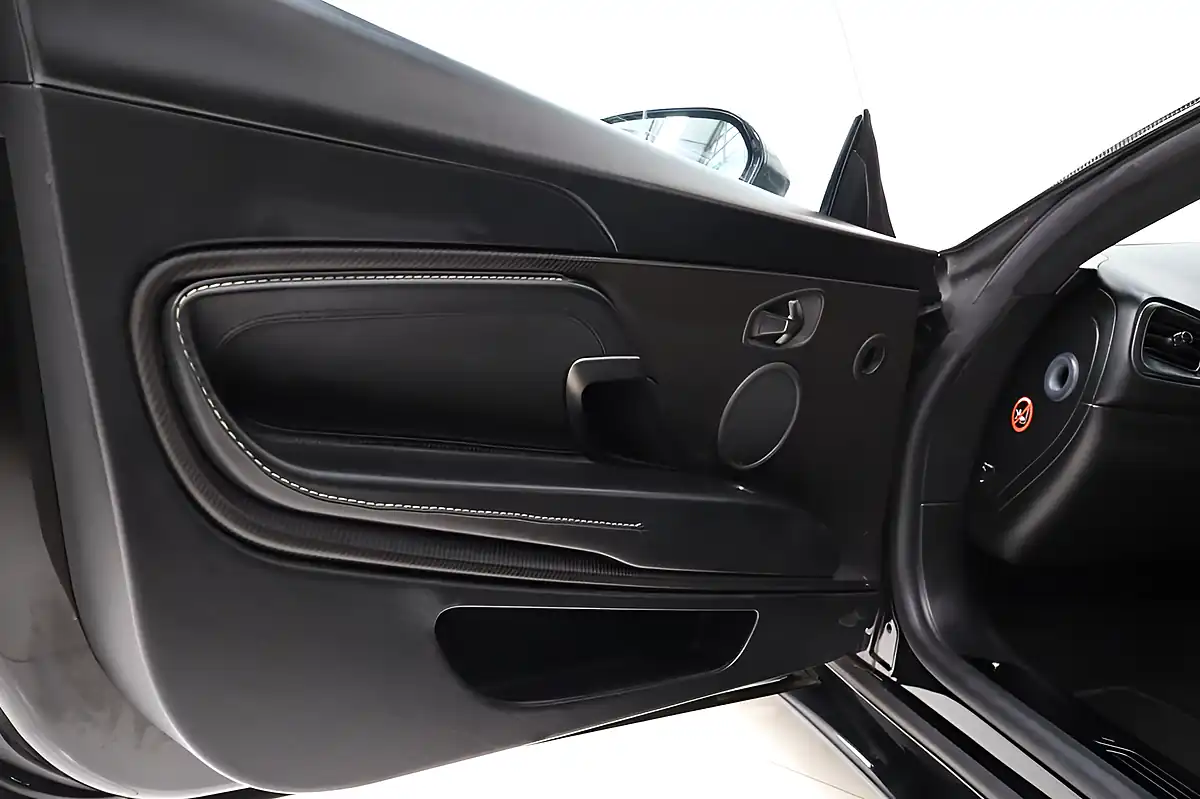 Used 2018 Aston Martin DB11 Amr Onyx Black - Interior and Exterior details 16