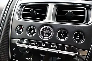 Used 2018 Aston Martin DB11 Amr Onyx Black - Interior and Exterior details 17