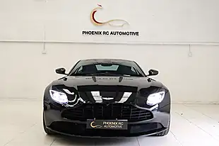 Used 2018 Aston Martin DB11 Amr Onyx Black - Interior and Exterior details 2