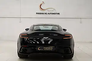 Used 2018 Aston Martin DB11 Amr Onyx Black - Interior and Exterior details 3