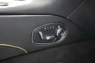Used 2018 Aston Martin DB11 Coupe Black - Interior and Exterior details 10