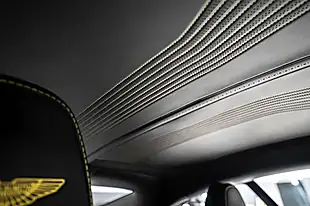 Used 2018 Aston Martin DB11 Coupe Black - Interior and Exterior details 13