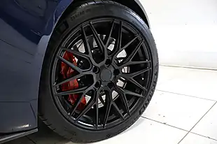 Used 2018 Aston Martin DB11 Coupe Blue - Interior and Exterior details 6