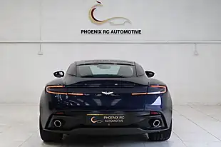 Used 2018 Aston Martin DB11 Coupe Blue - Interior and Exterior details 8