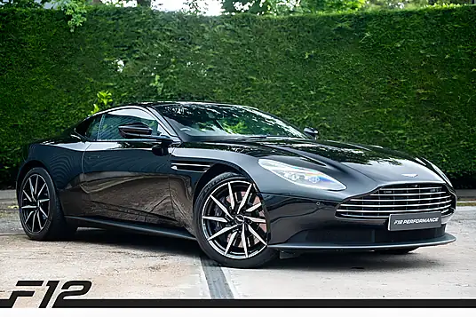 2018 Aston Martin DB11 V12