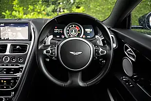 Used 2018 Aston Martin DB11 Onyx Black - Interior and Exterior details 17