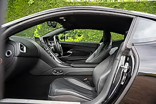 Used 2018 Aston Martin DB11 Onyx Black - Interior and Exterior details 20